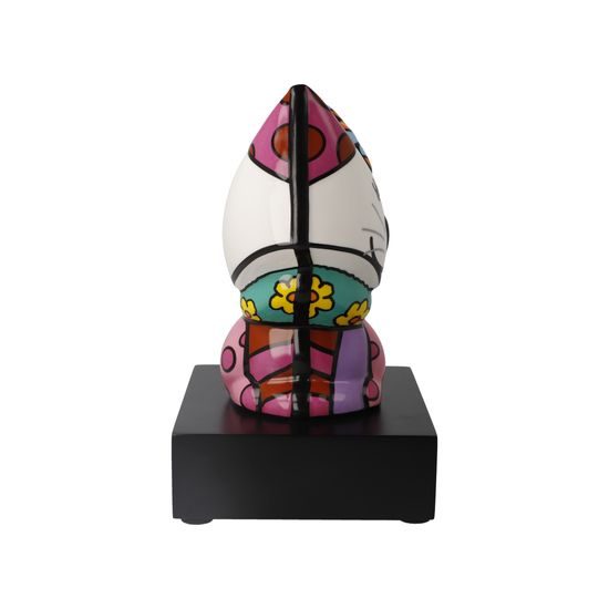 Figurka Flowing 13,5 / 12,5 / 20,5 cm, porcelán, R. Britto, Goebel