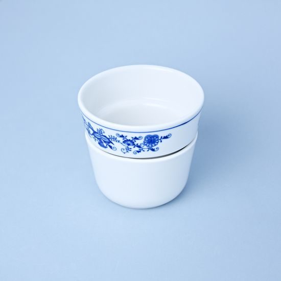 Flower pot 11 cm, Original Blue Onion Pattern