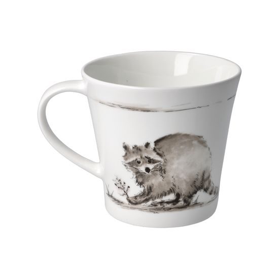 Cup Little Nap 350ml, Fine Bone China, P. Schnellhardt, Goebel