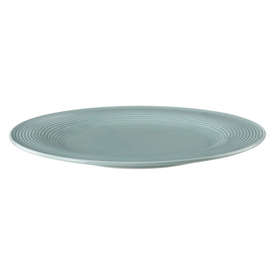 Beat arctic blue: Plate dining 27,5 cm, Seltmann porcelain