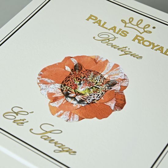 Konvice 1 l, 25 x 15 cm, Été Savage, Lamart: Palais Royal