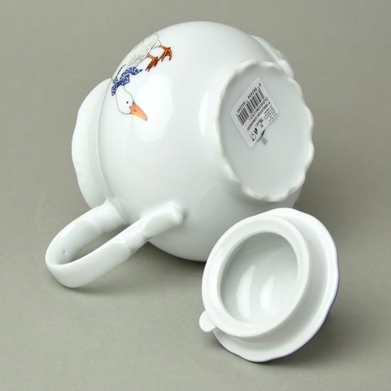 CONSTANCE husy: Konev / konvička 750 ml, Thun 1794, karlovarský porcelán