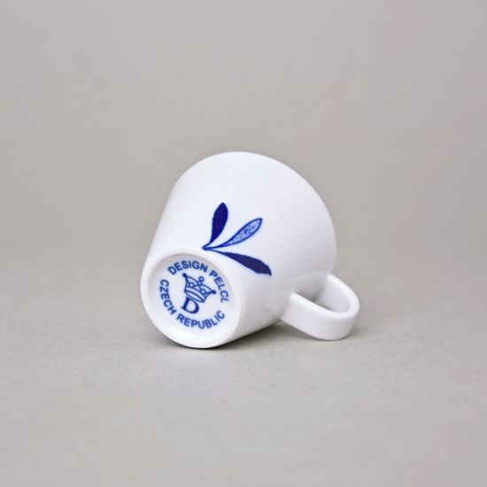 Espresso cup 0,045 l, Bohemia Cobalt, Cesky porcelan a.s.