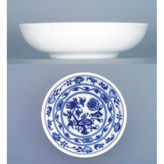 Bowl 14 cm, Original Blue Onion Pattern