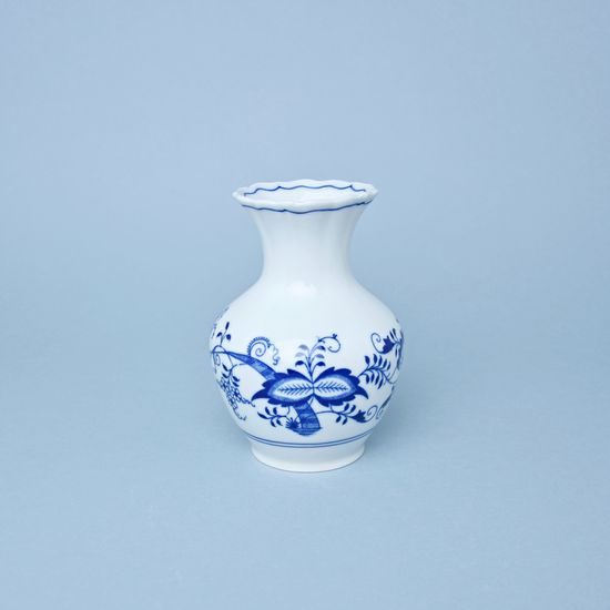 Váza 2544 13,5 cm, Cibulák, originální z Dubí