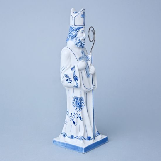 Mikuláš 25 cm, Cibulák, originální z Dubí