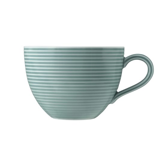 Beat arctic blue: Cup 350 ml breakfast, Seltmann porcelain