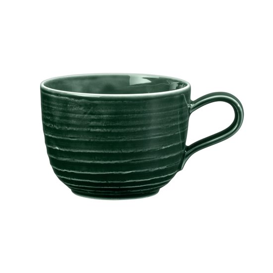 Terra MOSS GREEN: Šálek 260 ml, porcelán Seltmann