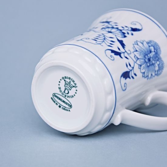 Kvarta: Hrnek Derby 250 ml, Cibulák, originální z Dubí (4.j.)