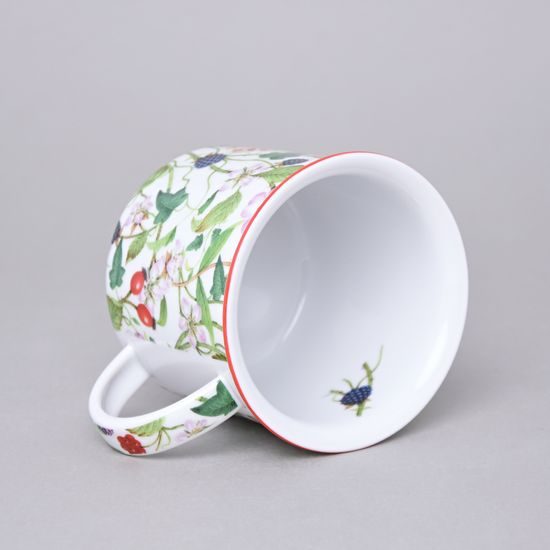 Mug Tina Fantasia, Rosehip And Blackberry, 380 ml, big, Cesky porcelan a.s.