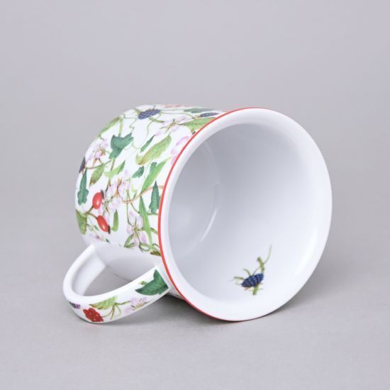 Mug Tina Fantasia, Rosehip And Blackberry, 0,38 l, big, Cesky porcelan a.s.