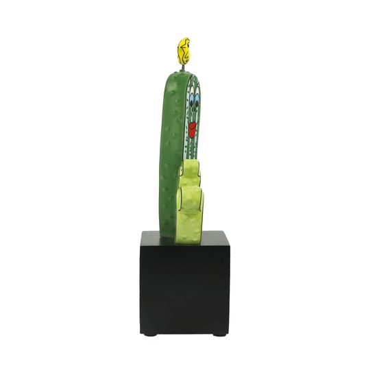 Figurka Bodavá dvojice 8,5 / 7 / 23 cm, porcelán, J. Rizzi, Goebel