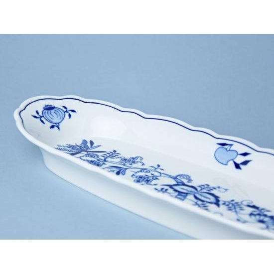 Platter for herbs 37 cm, Original Blue Onion pattern