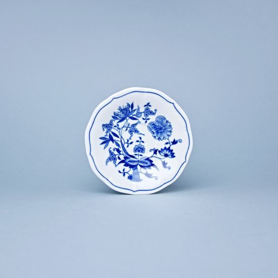 Saucer mirror ZC/2 12,4 cm, Original Blue Onion Pattern