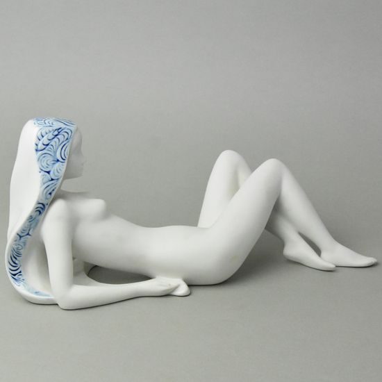 Nude Cecilie 33 s 15 cm, Royal Dux Bohemia