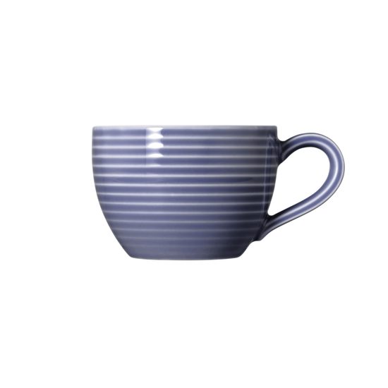 Beat modrá lilac: Šálek na espresso 110 ml, porcelán Seltmann
