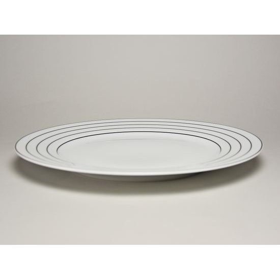 Plate club 30 cm, Thun 1794, Sylvie 80411