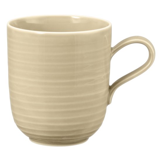 Terra BEIGE: Hrnek 400 ml, porcelán Seltmann