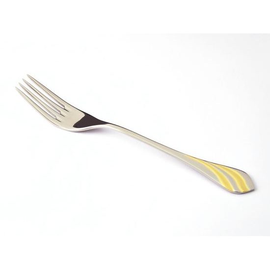MELODIE gold: Fork for starters, 180 mm, Toner cutlery