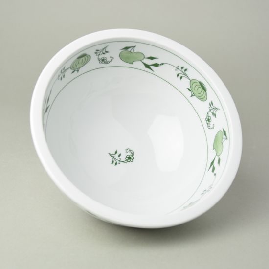 Bowl BEP 5 - 19,5 cm, Original Green Onion pattern