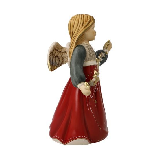 Annual Angel 2026 10 / 7 / 15,5 cm, stoneware, Goebel