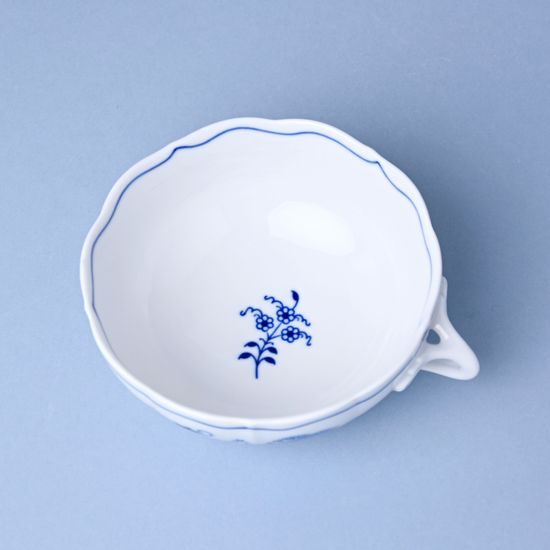 Coup soup 250 ml with one handle, Original Blue Onion Pattern