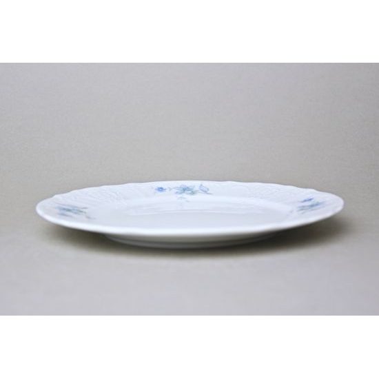 BERNADOTTE Hořec: Talíř dezertní 21 cm, Thun 1794, karlovarský porcelán