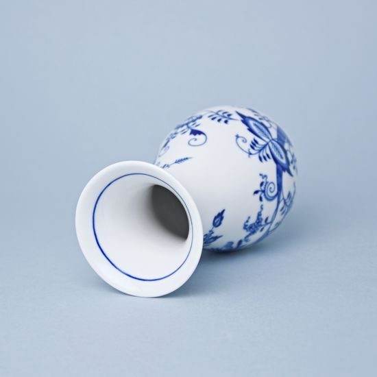 Vase 1210/1 16,5 cm, Original Blue Onion pattern