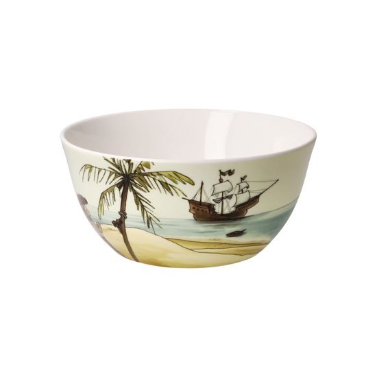 Bowl Treasure hunt Anouk 15 / 15 / 7cm, Fine Bone China, Goebel