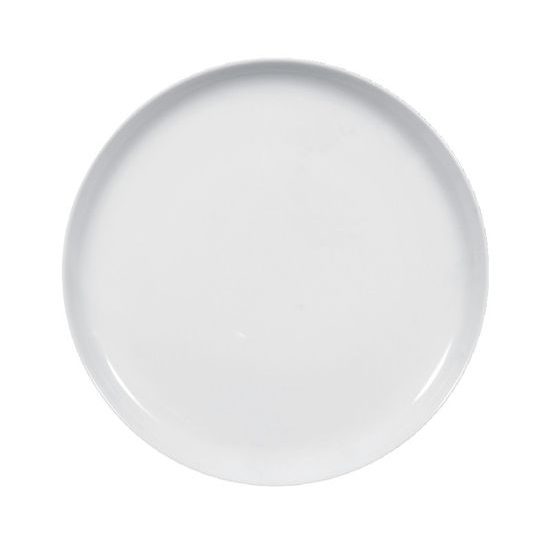 Plate flat round 26 cm, Sketch Basic, Seltmann Porcelain