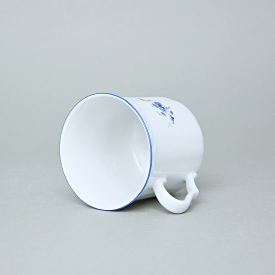 Mug karel 0,27 l, Forget-me-not, Cesky porcelan a.s.