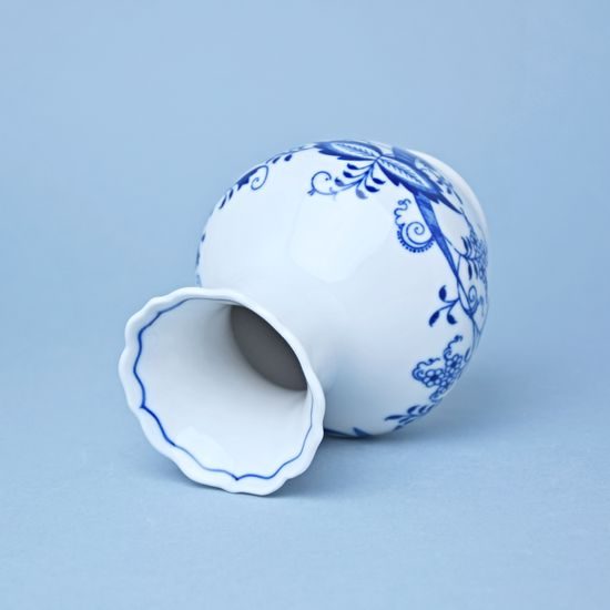 Váza 2544 13,5 cm, Cibulák, originální z Dubí