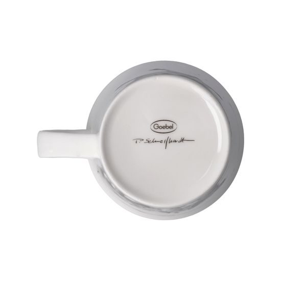 Cup Stroke of Luck 350ml, Fine Bone China, P. Schnellhardt, Goebel