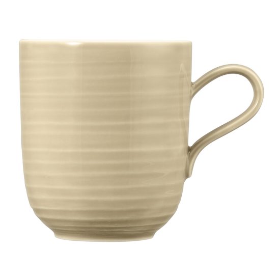 Terra BEIGE: Hrnek 400 ml, porcelán Seltmann
