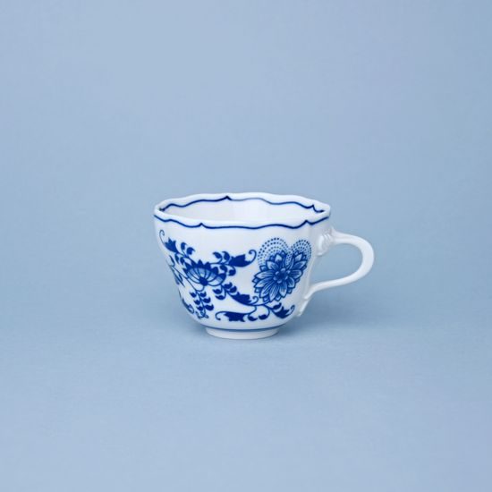 Cup tall A/1 120 ml coffee, Original Blue Onion Pattern