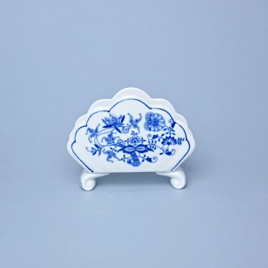 Napkin holder 10 cm, Original Blue Onion Pattern