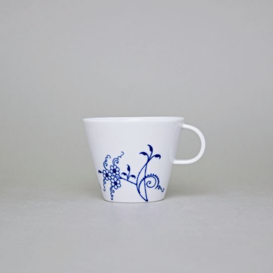 Coffee cup 0,145 l, Bohemia Cobalt, Cesky porcelan a.s.