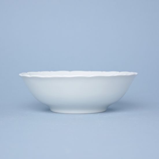 Bowl 16 cm, Ophelie white, Moritz Zdekauer 1810