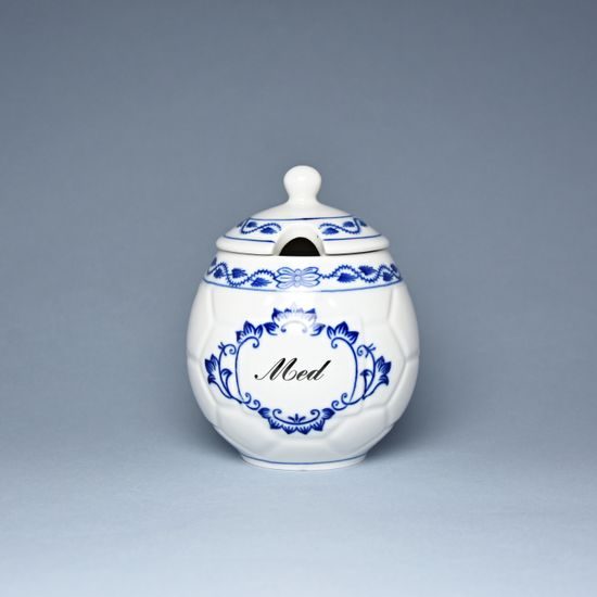 Mug for honey 0,40 l, Original Blue Onion Pattern, QII