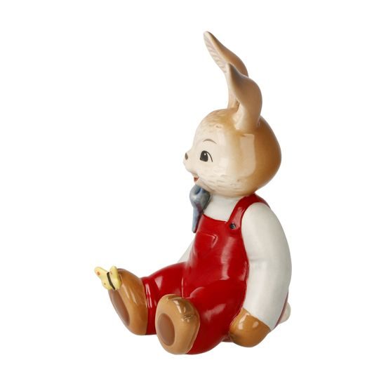 Figurka zajíčka Můj malý kamarád 6 / 7 / 11 cm, kamenina, Goebel