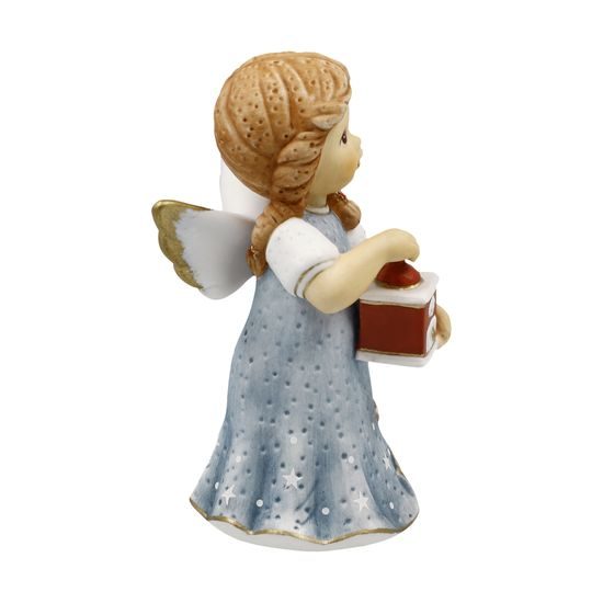Angel Spicy Coffe Scent 5 / 5.5 / 10cm, biscuit china, Nina & Marco, Goebel