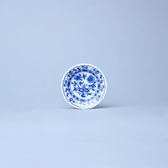 Deep plate mini 8,3 cm, Original Blue Onion pattern