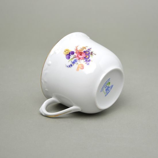 Mug R (cup) 0,25 l, Irises, Český porcelán a.s.