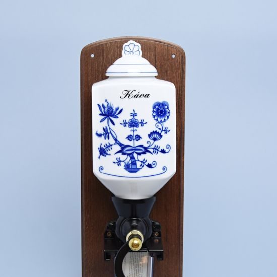Plastic container for wall coffee mills, Český porcelán a.s.