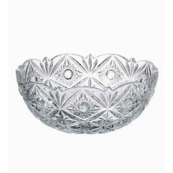 Mísa Miranda 22 cm, Crystal Bohemia Poděbrady