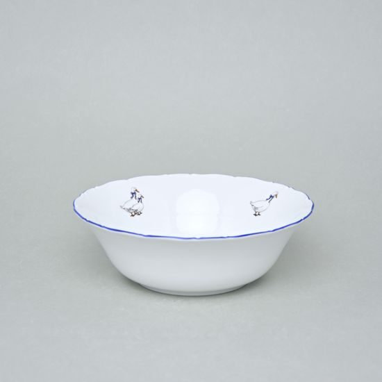 Bowl 19 cm, Goose, Ophelia Thun 1794