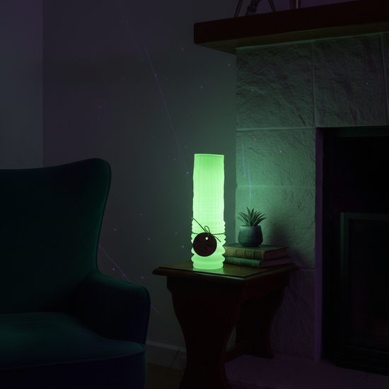 Váza Malý strom, 23 cm, Sklárna Janov