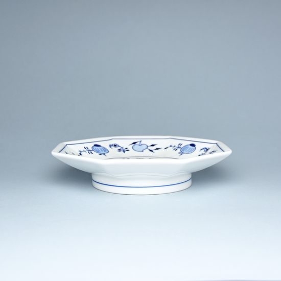 Plate Oktan 19,5 cm, Original Blue Onion Pattern