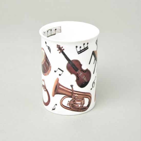 Concert: Mug lancaster 320 ml, Roy Kirkham fine bone china