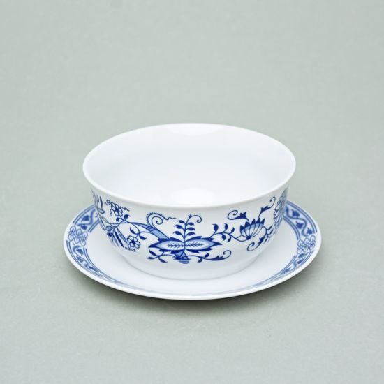 Sauce boat (soup cup) 0,4 l, Henrietta, Thun 1794, karlovarský porcelán